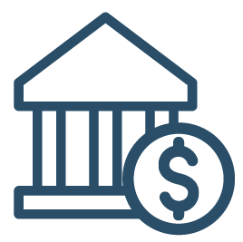 Banking Bill Payment Icon