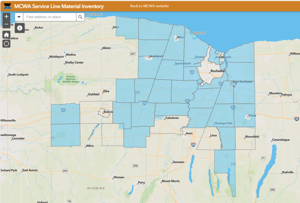 SLMI Map