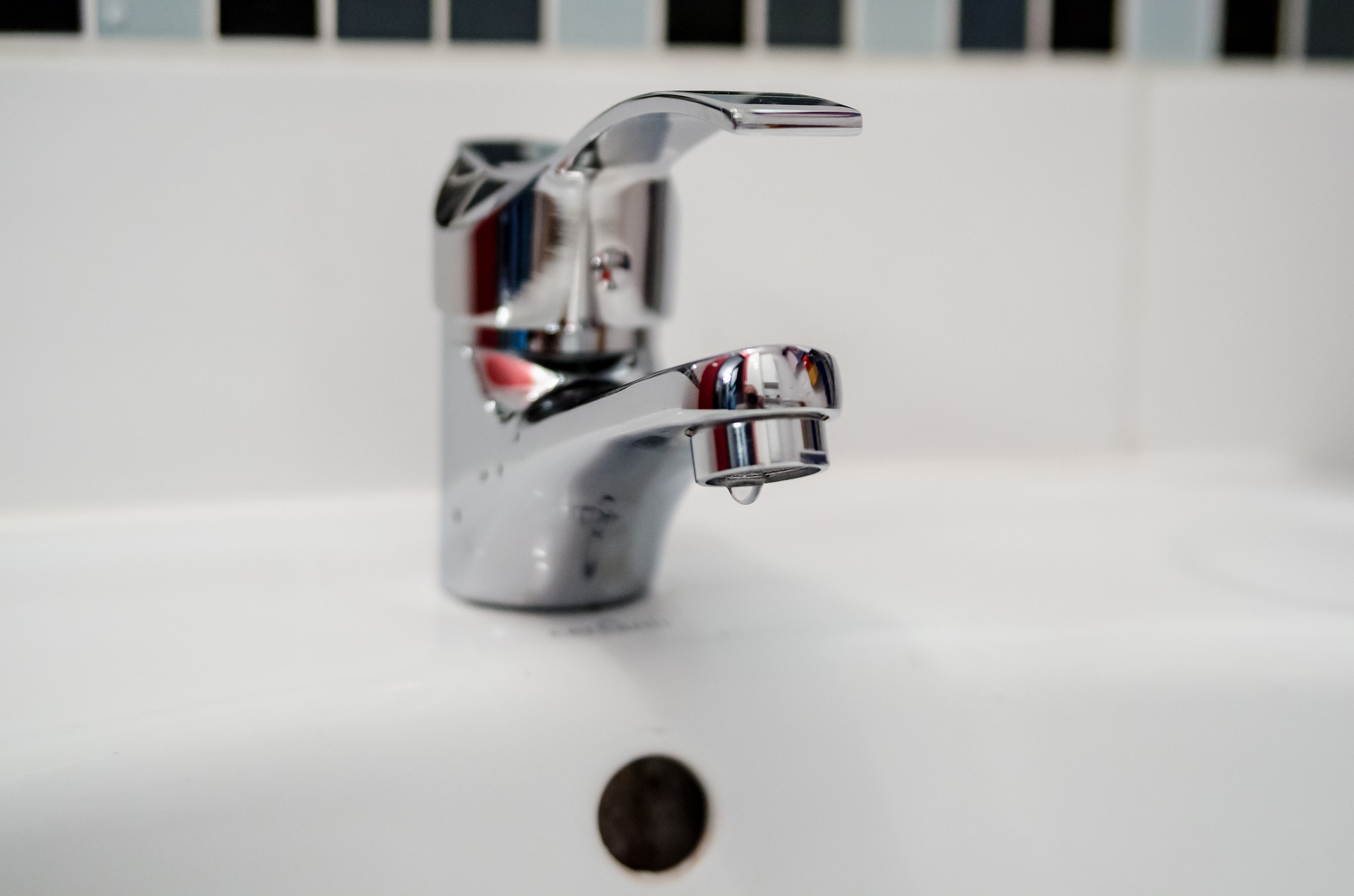 water faucet